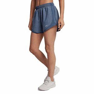 Nike Women's Navy Athletic Shorts